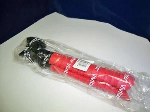 AUTHENTIC VIVITAR 12" Compact Rubberized Spider Tripod HF-SP12-RED - Picture 1 of 1