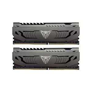 Patriot Viper Steel DDR4 RAM 64GB (2X32GB) 3600MHz CL18 UDIMM Desktop Gaming ... - Picture 1 of 9
