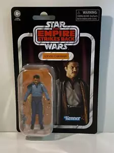 Lando Calrissian Star Wars The Empire Strikes Back Kenner VC205 Hasbro F1890 - Picture 1 of 6
