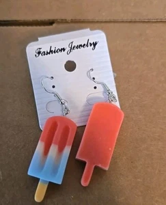 NEW! Popsicle Earrings. - Picture 1 of 1