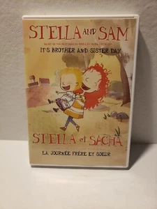 Stella and Sam - It's Brother and Sister Day (J5) - Foto 1 di 3