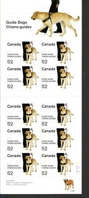 CANADA BOOKLET 374 - Image 1 of 2