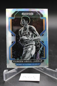 2022-23 Panini Prizm Draft Picks - Kareem Abdul-Jabbar #30 Silver Prizm - Picture 1 of 2