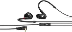 SENNHEISER IE 100 PRO In-Ear Audio Monitor, schwarz, kabelgebunden (508940) - Bild 1 von 5