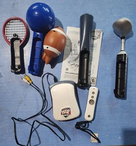 Jakks Pacific Ultimotion Swing Zone Sports Motion Controller Bowling Baseball - Picture 1 of 10