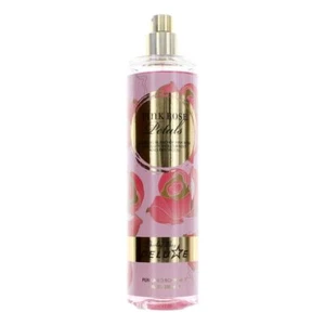 Pink Rose Petals by Shirley May Deluxe 8 oz Perfumed Body Mist for Women *NIB - Picture 1 of 1