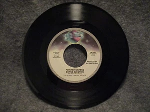 45 RPM 7" Record Pointer Sisters I'm So Excited & Dance Electric Planet YB-13857 - Picture 1 of 1