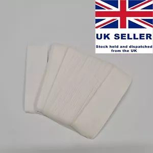 Doppelseitiges Klebeband für Klebeband in Haarhaut Schuss oder Spitzenperücke UK LAGER - Bild 1 von 13