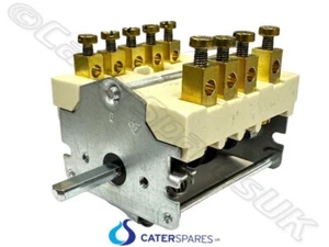 INTERRUPTOR SELECTOR GIRATORIO DE CERÁMICA DE ALTA RESISTENCIA VALENTINE 631751 V25 V400 ETC. - Imagen 1 de 24