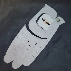 Men's Ray Cook Tour Cabretta Authentic Feel White Golf Glove XL Left Hand 1ct - Bild 1 von 5
