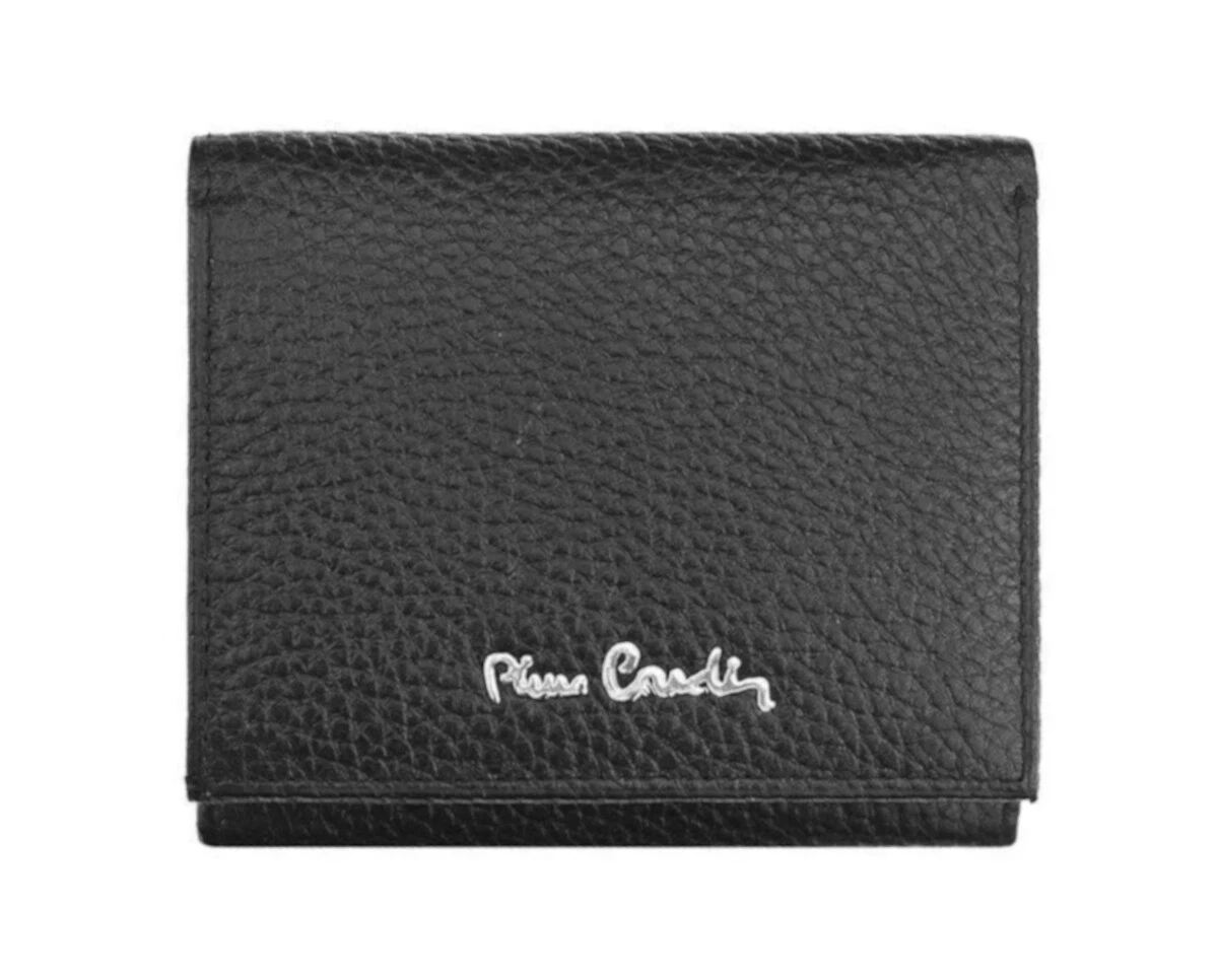 Pierre Cardin Damen-Geldbörse Aus Kunstleder – Groß, Geräumig, Mit Münzfach, Grün