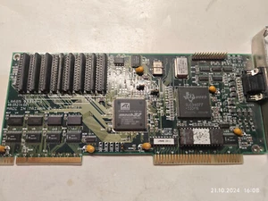 1993 VESA VGA Card Acer LA685 93308-1 (ATI VLB Mach32) 1 MB 486 Retrogaming - Picture 1 of 6