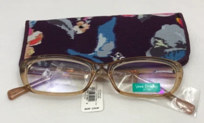 Gafas de lectura Vera Bradley Tina 1,50 Indiana Rose Foto 1 de 2