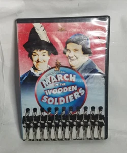 March of the Wooden Soldiers (DVD) - Picture 1 of 3