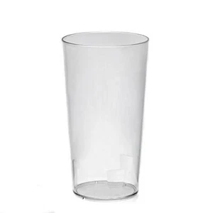 Stadionbecher Bier Cocktail Softdrink Kunststoff 400ml Event wiederverwendbar - Bild 1 von 1