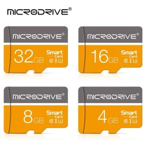 Micro TF SD Card Class10 Memory 256GB - Picture 1 of 6