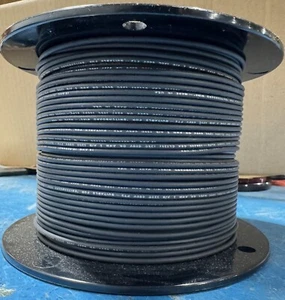 18ga 16/30 XLPE TC UL3173 CSA TYPE CL1251 125C/600V BLACK - Picture 1 of 2