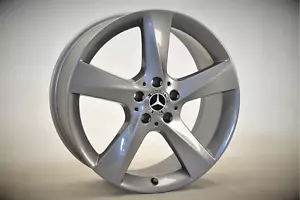 Alloy Wheels Mercedes ML Gle GLS Vito 8, 5x19 ET59 - Picture 1 of 11