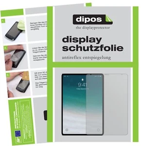 2x Schutzfolie für Apple iPad Pro 12.9 Zoll (2018) matt Displayschutzfolie Folie - Bild 1 von 5