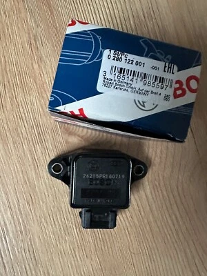 1 件全新传感器旋转定位正品 BOSCH 0 280 122 001 全新正品 — 第 1/4 张图片