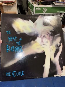 THE CURE The Head On The Door Vinyl LP 1985 Elektra Records New Wave Rock - Picture 1 of 11