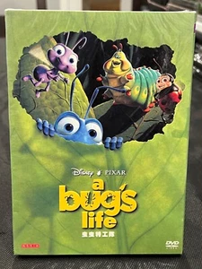 A Bugs Life (DVD, 1999, Region 2, Import) New - Picture 1 of 2