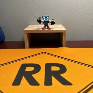 VINTAGE  Atlanta Olympics IZZY Mascot - Picture 1 of 6