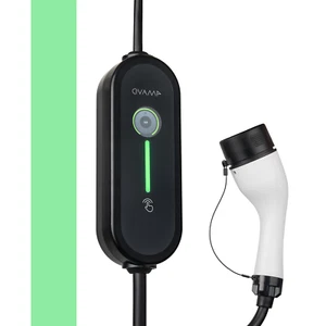 Volvo XC40 XC60 XC90 Ladekabel Typ 2 Schuko EV Ladegerät für Elektroauto 5M - Bild 1 von 9