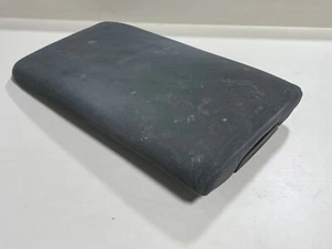 2005-2006 Toyota Tundra Console Lid Arm Rest OEM Gray Armrest - Picture 1 of 3