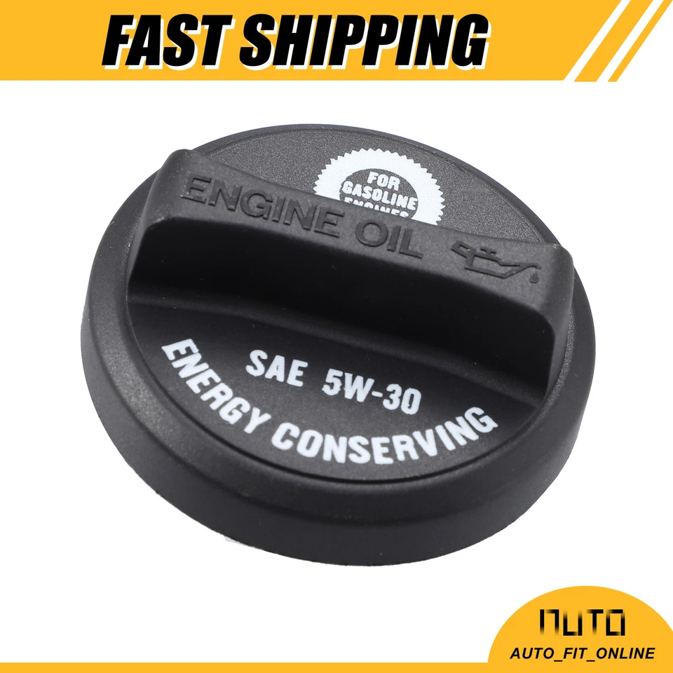 ONE Oil Fuel Tank Cap Gas Oil Filler Plug Cap 12180-46031 Custom for Lexus ES300 - Image 1 of 4