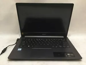 Acer Aspire 5 A514-52-78MD 14" / Intel Core i7 8th Gen / (POWERS ON/NO BOOT!) MR - Picture 1 of 4