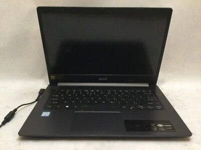 Acer Aspire 5 A514-52-78MD 14" / Intel Core i7 8th Gen / (POWERS ON/NO BOOT!) MR - Image 1 of 4
