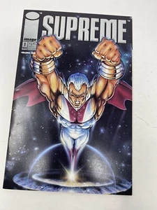 Supreme 1 Volume 2 Image VG ASK ABOUT COMBINED SHIPPING - Picture 1 of 9