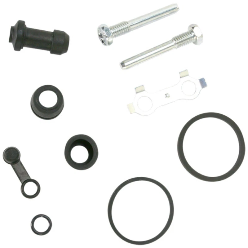 Moose Rear Brake Caliper Rebuild Kit Yamaha YFM350FX YFM350X YFZ350 - Image 1 of 1