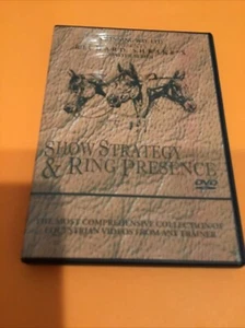 Show Strategy & Ring Presence DVD - Picture 1 of 2