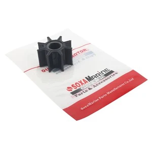 Soxa Marine Outboard Water Pump Rubber Impeller for Honda 5 7.5 8 10 HP Engine - Picture 1 of 6