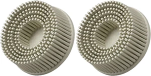 3M 3M-18733 Roloc Bristle Disc Grade - 120, Size - 2 - Picture 1 of 12