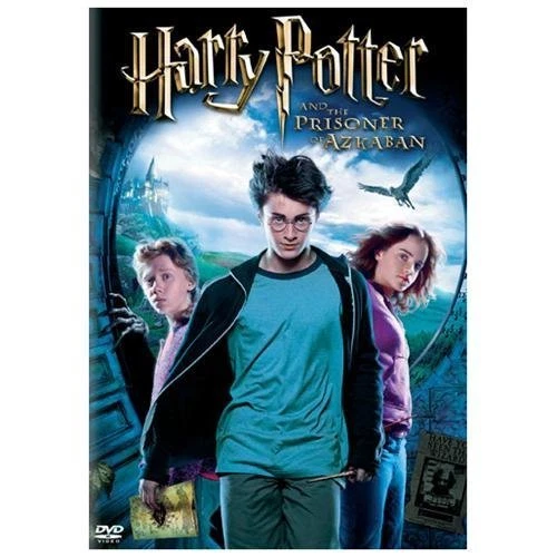 Harry Potter and the Prisoner of Azkaban (DVD, 2004, 2-Disc, Full Screen) NEW - Image 1 of 1