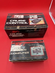 Zemco ZT-4 & ZT-11 Cruise Control & Driving Computer NEW OPEN BOX - Foto 1 di 8