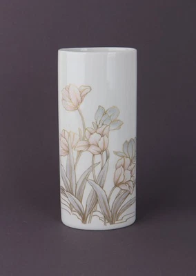 Kaiser Porzellan Vase Eleonore  Entwurf K.Nossek Höhe 19 cm - Bild 1 von 3