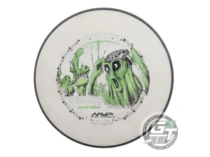 USED MVP Disc Sports [SE] Electron Soft Entropy 172g White Putter Golf Disc - Picture 1 of 2