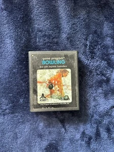 Bowling (Atari 2600) – Loose Cartridge, Tested, Working - Picture 1 of 3