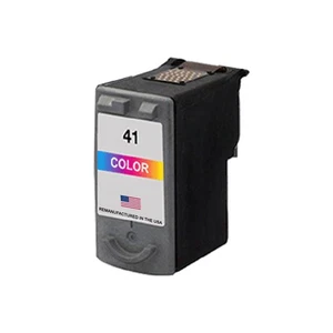 Compatible Ink Cartridge For Canon CL-41 Color-USA - Picture 1 of 2