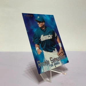 ⚾ 1997 Fleer Rookie Sensations BOB ABREU Astros 12 - Picture 1 of 3
