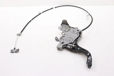 2018 - 2022 TOYOTA CAMRY PEDAL DE FREIO DE ESTACIONAMENTO PARQUE DE EMERGÊNCIA COM CABO DE CONTROLE FABRICANTE DE EQUIPAMENTO ORIGINAL - Imagem 1 de 4