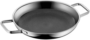 WMF ProfiResist Servierpfanne Bratpfanne 28 cm beschichtet, Wabenstruktur - Bild 1 von 1