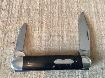 Cattaraugus Cutlery Co. Little Valley  Knife Number 22576. - Image 1 of 4