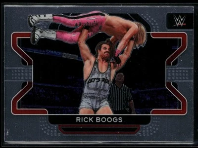 2022 Panini Prizm WWE #10 Rick Boogs - Image 1 of 2