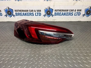VAUXHALL INSIGNIA ESTATE (2016) - NS (PASSENGER) REAR LIGHT 39024224 - Picture 1 of 6