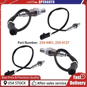 4PCS Oxygen O2 Sensor Up+Downstream For 2004-2010 Ford Explorer 4.0L-V6 4.6L-V8 - Picture 1 of 11